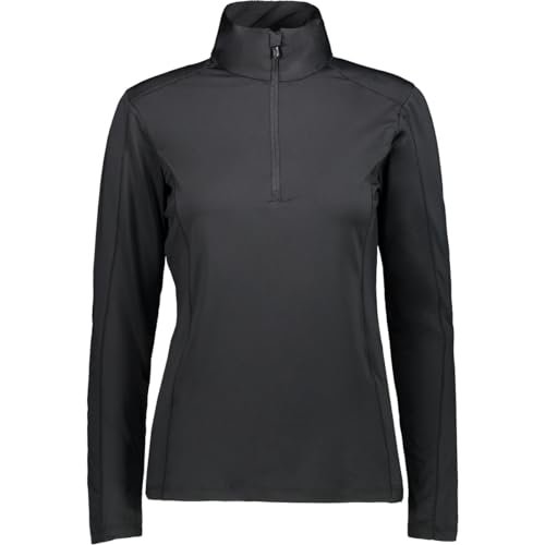 CMP - Bluza damska, czarna, XXXL