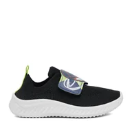 Buty dla chłopców - Sneakersy Spiderman Ultimate CEO-CP91-AW25-104SPRMV Czarny - miniaturka - grafika 1