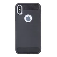 Etui i futerały do telefonów - TFO Nakładka Simple Black do Xiaomi Redmi Note 9s / 9 Pro / 9 Pro Max - miniaturka - grafika 1