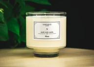 Świece - Świeca Zapachowa Sojowa No10 / Miętowa 450g/50h/Sawarge Candles - miniaturka - grafika 1