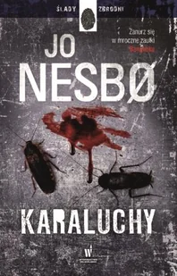 Karaluchy. Harry Hole. Tom 2 - Kryminały - miniaturka - grafika 1