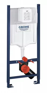 Grohe Rapid zestaw do WC 38840000+38732KF0+3855800M - Stelaże i zestawy podtynkowe do WC - miniaturka - grafika 1