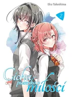 Komiksy dla młodzieży - Cicha Piosenka o Miłości Tom 2 - miniaturka - grafika 1