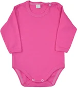 Body dla niemowląt - BODY NIEMOWLĘCE DŁUGI RĘKAW RĘKAWEK ROZM. 62 Pampicio - miniaturka - grafika 1