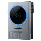 Inwertery, falowniki - PowerWalker Inverter 5600 LGT OFG Szary - miniaturka - grafika 1