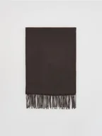 Czapki męskie - Reserved - Szal z frędzlami - brązowy - miniaturka - grafika 1