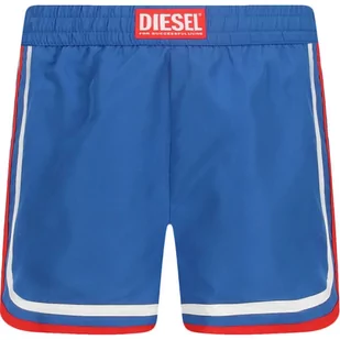 Diesel Szorty kąpielowe | Regular Fit - Spodnie i spodenki dla chłopców - miniaturka - grafika 1