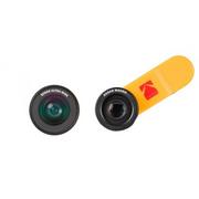 Kodak Lens Kit 2w1 MAKRO + WIDE 18mm zestaw obiektywów do smartfona SB5389