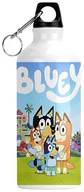 Shakery i bidony sportowe - BIDON BUTELKA BLUEY NA WODE Z IMIENIEM - miniaturka - grafika 1