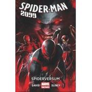 Powieści - Egmont Spider-Man 2099 Tom 2 Spiderversum ATN 277502 - miniaturka - grafika 1