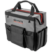 Skrzynki i torby narzędziowe - GRAPHITE Torba narzędziowa Energy+ 58G093 - miniaturka - grafika 1