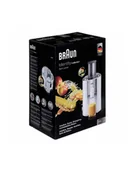 Sokowirówki - Braun J500 Biały - miniaturka - grafika 1