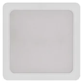 Lampy sufitowe - Panel LED EMOS Rubic  Biały ZM6452 - miniaturka - grafika 1