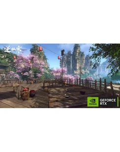 PNY GeForce RTX 4060 VERTO Dual Fan Edition 8 GB GDDR6 DLSS 3 VCG40608DFXPB1 - Karty graficzne - miniaturka - grafika 2