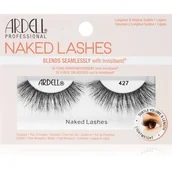 Sztuczne rzęsy i akcesoria - Ardell Naked Lashes 427 sztuczne rzęsy 1 szt Black - miniaturka - grafika 1