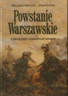 Historia świata - Powstanie Warszawskie w dokumentach i wspomnieniach ludowców - miniaturka - grafika 1