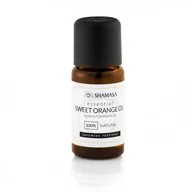 Olejki do ciała i włosów - SHAMASA SHAMASA Esencja ze Słodkiej Pomarańczy 100% naturalny olejek 15ml - miniaturka - grafika 1