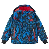 Kurtki i płaszcze dla chłopców - Kurtka dziecięca Reima Kairala Rozmiar dziecięcy: 140 / Kolor: czarny - miniaturka - grafika 1