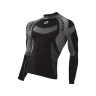 Pozostała odzież narciarska - Koszulka termoaktywna Sesto Senso Thermo Active Grigio Man - miniaturka - grafika 1