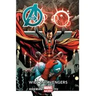 Komiksy dla dorosłych - Egmont Wieczni Avengers. Tom 6 - JONATHAN HICKMAN - miniaturka - grafika 1