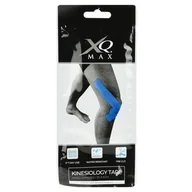 Apteczki i materiały opatrunkowe - Taśma kinezjologiczna XQMAX 7055897 Niebieski (3 sztuki) - miniaturka - grafika 1