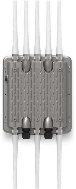 EnGenius Zewnętrzny Access Point WiFi 6 802.11ax 2.5GbE zarządzalny Cloud ECW270