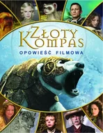 Książki edukacyjne - Złoty Kompas. Opowieść filmowa - miniaturka - grafika 1