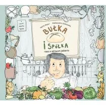 Multico Bułka i spółka Rzecz o zdrowym jedzeniu - Kuchnie świata - miniaturka - grafika 1