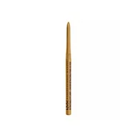 Eyelinery - NYX Professional Makeup Professional Makeup - RETRACTABLE EYE LINER - Automatyczny eyeliner - 06 - GOLD NYXELAEY-NYEY-03 - miniaturka - grafika 1