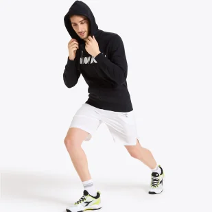 Bluza męska DIADORA HD FZ SWEAT DIADORA CLUB - Bluzy męskie - miniaturka - grafika 5