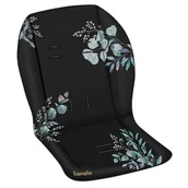 Akcesoria do wózków - Lionelo, Wkładka Do Wózka, Seatliner, Golden Moments Black, Czarny - miniaturka - grafika 1