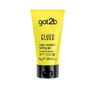 Kosmetyki do stylizacji włosów - Glued Spiking Gel żel do włosów wodoodporny 150ml - miniaturka - grafika 1