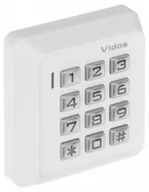 Akcesoria do alarmów - Vidos Zamek szyfrowy ZS40W z czytnikiem RFID ZS40W - miniaturka - grafika 1