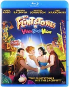 Filmy obyczajowe Blu-ray - Flintstonowie: Niech żyje Rock Vegas! - miniaturka - grafika 1