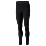Legginsy - Legginsy damskie Puma X PAMELA REIF czarne 52306301-S - miniaturka - grafika 1