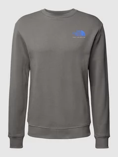 Koszulki męskie - Bluza z nadrukiem z logo model ‘GRAPHIC’ - grafika 1