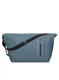Torba podróżna Samsonite Ongoing Duffle Bag - petrol grey - Torby podróżne - miniaturka - grafika 1