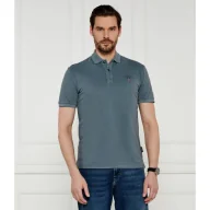 Koszule męskie - Napapijri Polo ELBAS Regular Fit - miniaturka - grafika 1