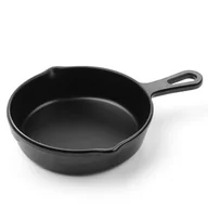 Wyposażenie lokali gastronomicznych - Hendi Mini rondelek Little Chef Mini 162x121x30 h 564509 564509 - miniaturka - grafika 1