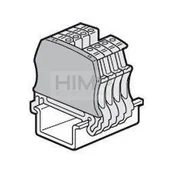 Kostki, złączki, wtyczki - Legrand Osłona końcowa do złączek śrubowych 2we/2wy 037552 037552 - miniaturka - grafika 1