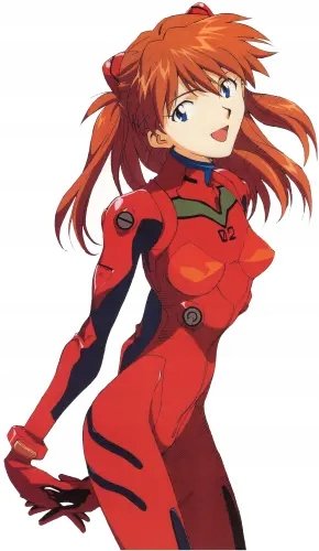 Plakat Anime Neon Genesis Evangelion nge_023 A1 Custom