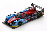 Samochody i pojazdy dla dzieci - Spark Model Ligier Js P217 Gibson Eurasia Motorspor 1:43 S5819 - miniaturka - grafika 1