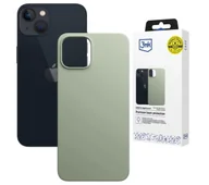 Etui i futerały do telefonów - 3mk Hardy MagSilicone Green do iPhone 15 Plus - miniaturka - grafika 1