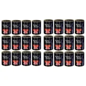 Mokra karma dla kotów - Dolina Noteci Premium Adult dla kota bogata w cielęcinę 24x400 g - miniaturka - grafika 1