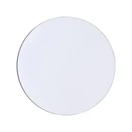 Lustra - House Doctor Lustro Walls okrągłe Ø50 cm - miniaturka - grafika 1