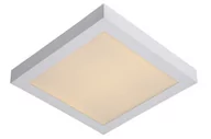 Lampy sufitowe - Lucide Brice-Led 28117/30/31 plafon lampa sufitowa 1x30W LED biały - miniaturka - grafika 1