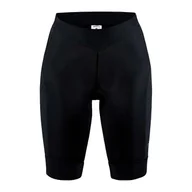 Spodenki rowerowe - Damskie Spodnie CRAFT CORE ENDUR SHORTS W 1910565-999999 – Czarny - miniaturka - grafika 1