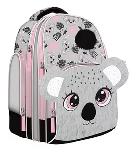 St. Majewski Plecak szkolny premium Koala - Plecaki szkolne i tornistry - miniaturka - grafika 1