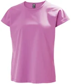 Koszulki i topy damskie - Helly Hansen damska koszulka W THALIA SUMMER TOP 34350 089 M - miniaturka - grafika 1