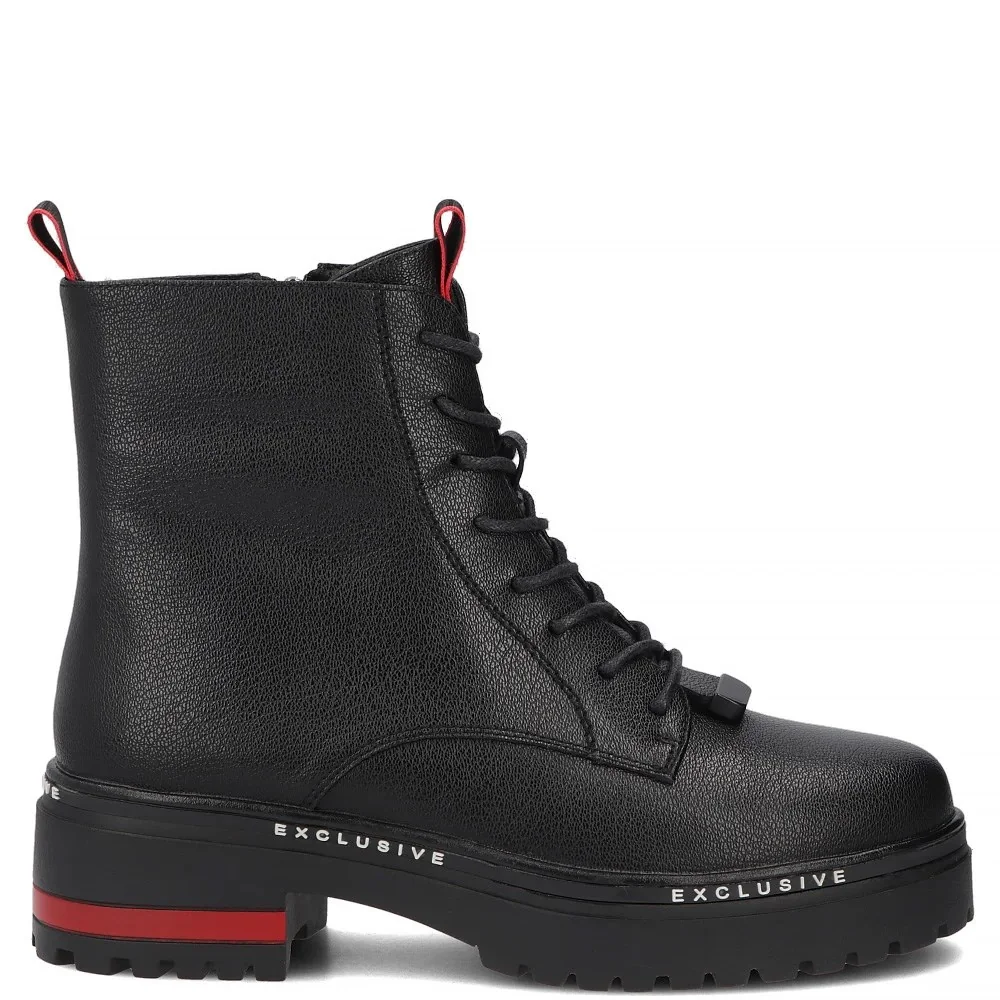 Buty Filippo DBT812726BK